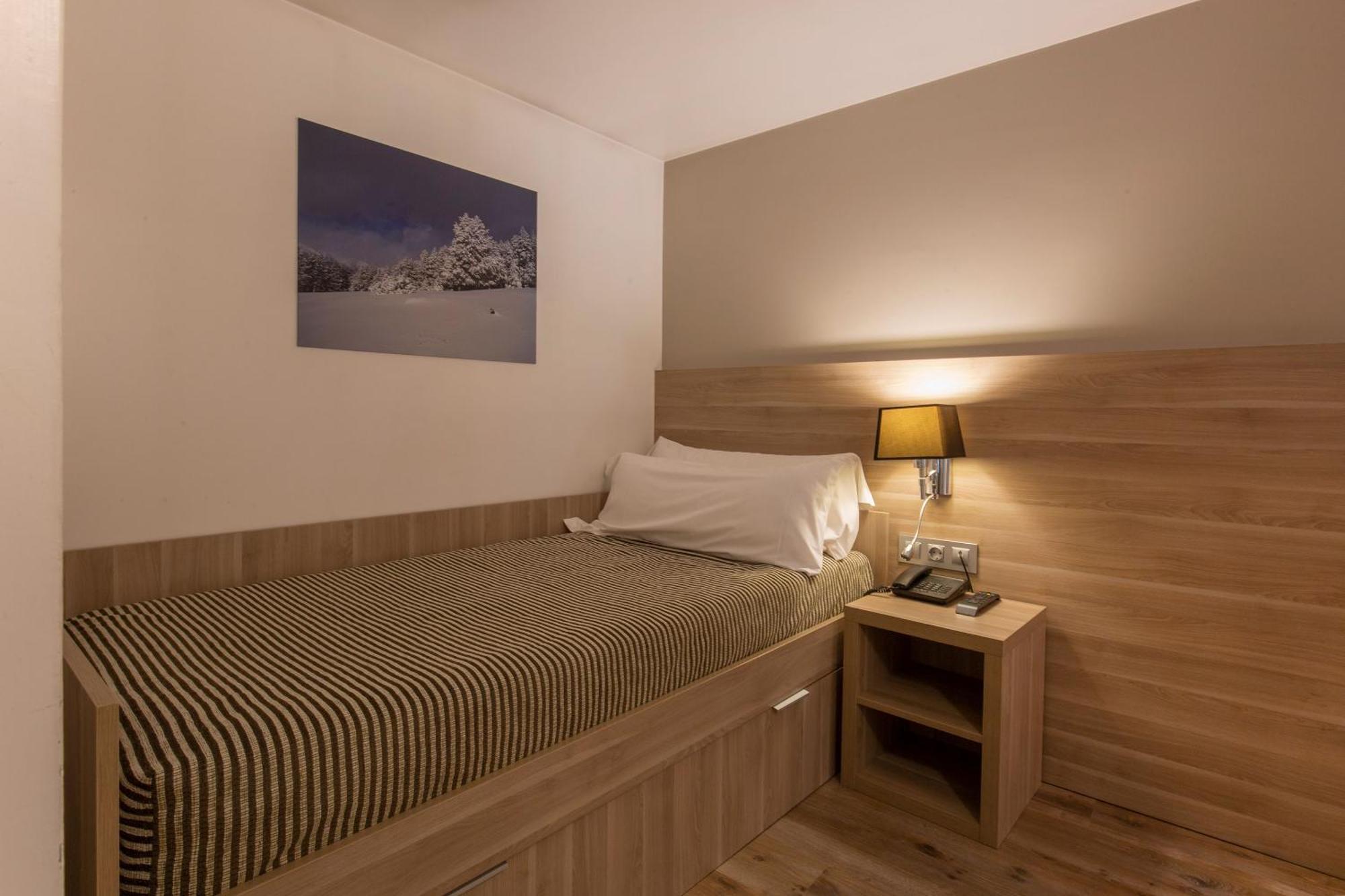 Chambre Simple