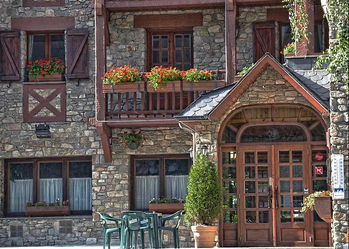 Hotel del Tarter
